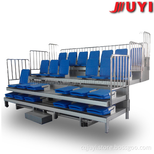 Retractable Stadium Seating Chairs Grandstand Chairs Telescopic Grandstand Chairs JY-720
